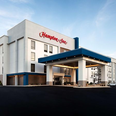 Hampton Inn Kingsport Εξωτερικό φωτογραφία
