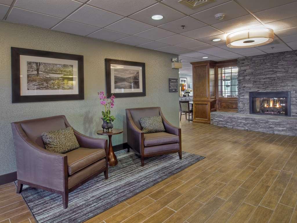 Hampton Inn Kingsport Εσωτερικό φωτογραφία