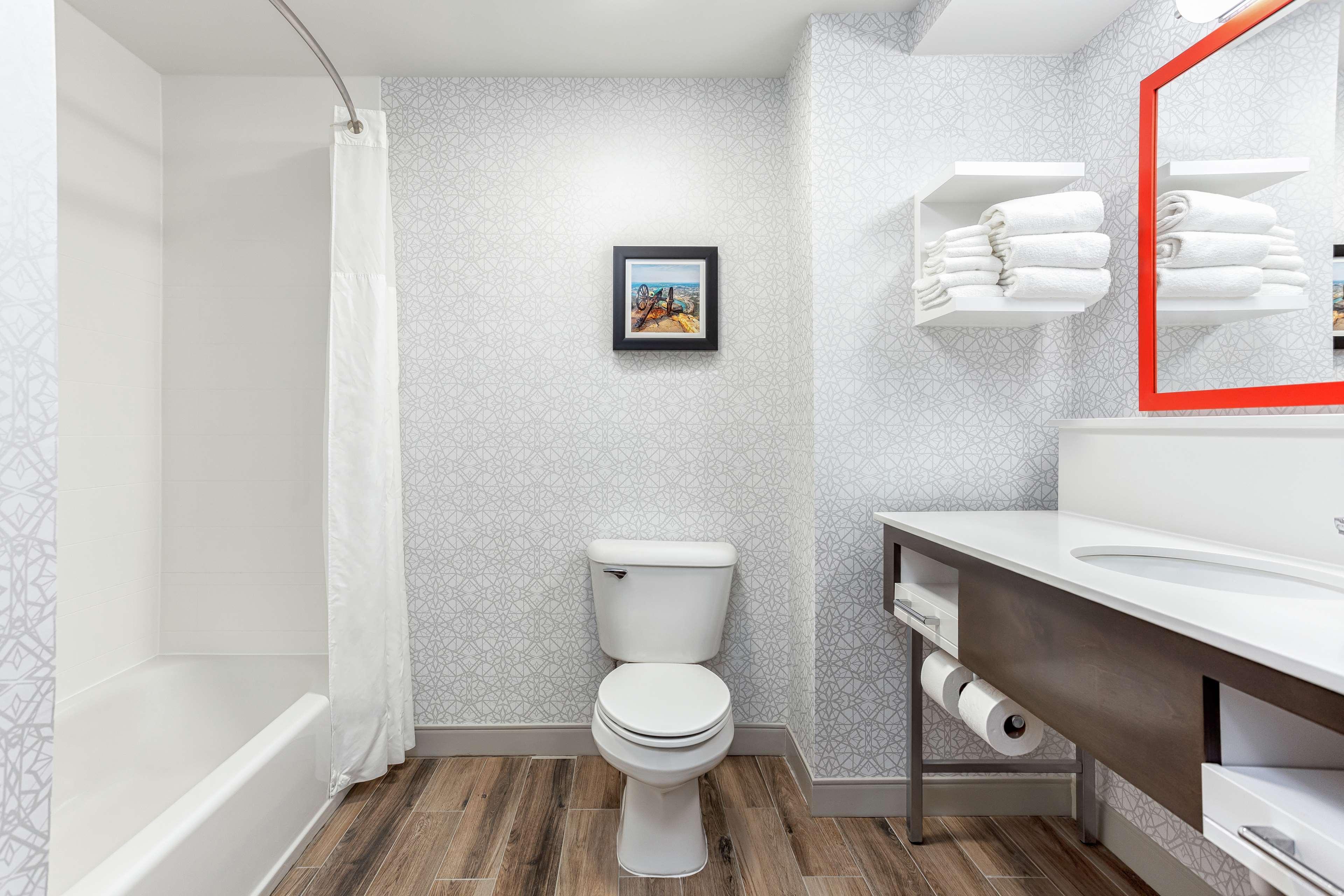 Hampton Inn Kingsport Εξωτερικό φωτογραφία