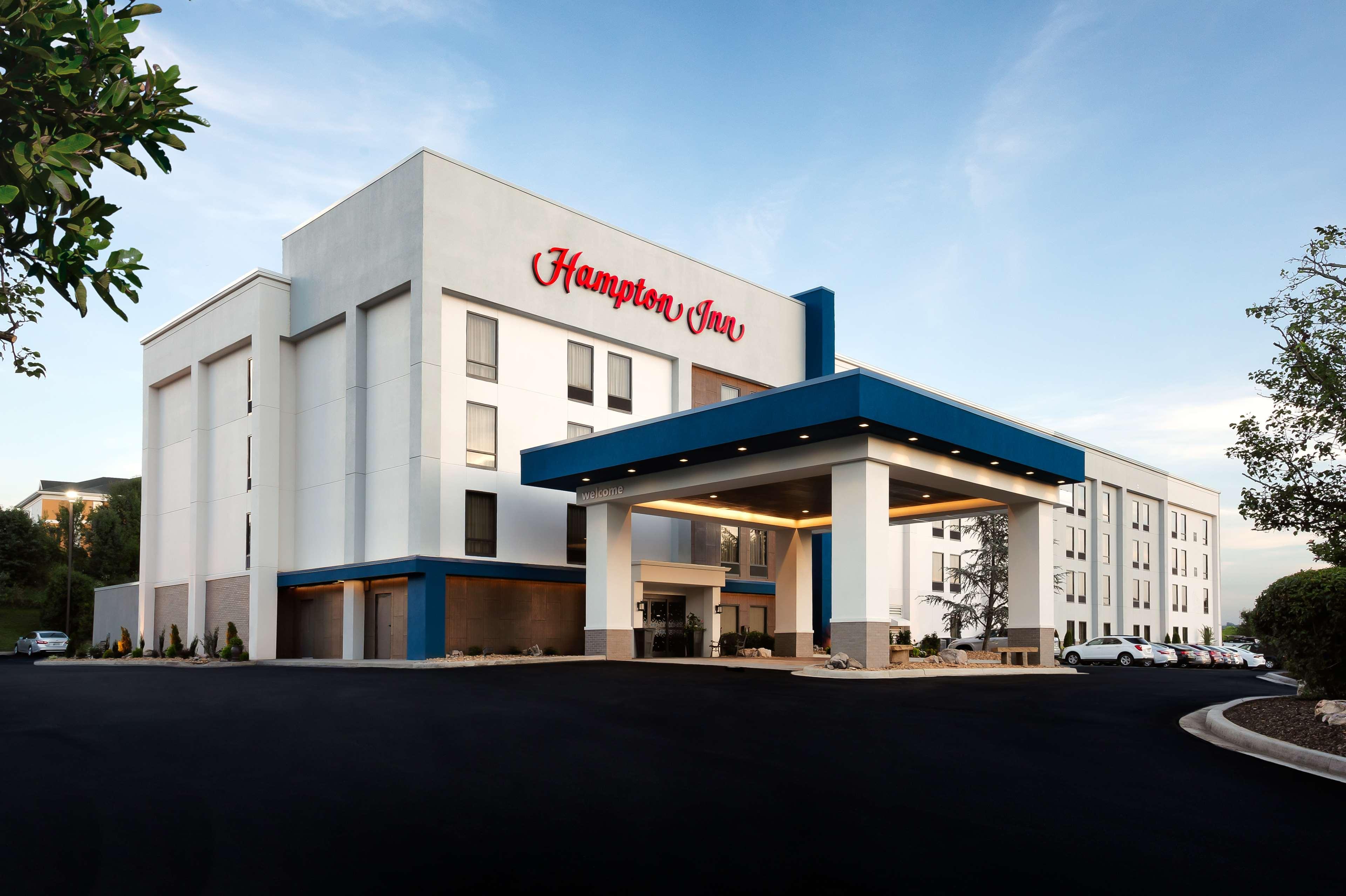 Hampton Inn Kingsport Εξωτερικό φωτογραφία