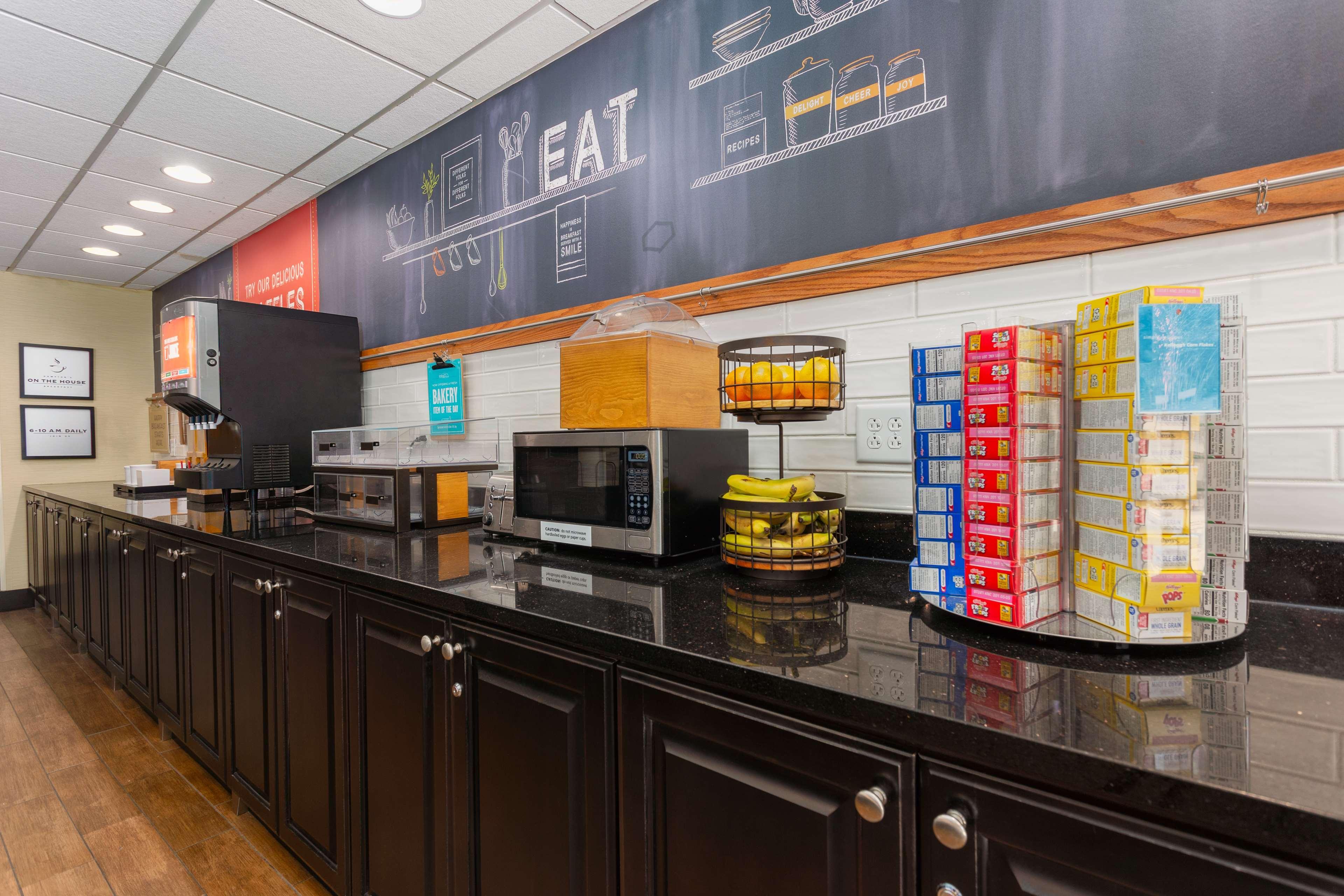 Hampton Inn Kingsport Εξωτερικό φωτογραφία