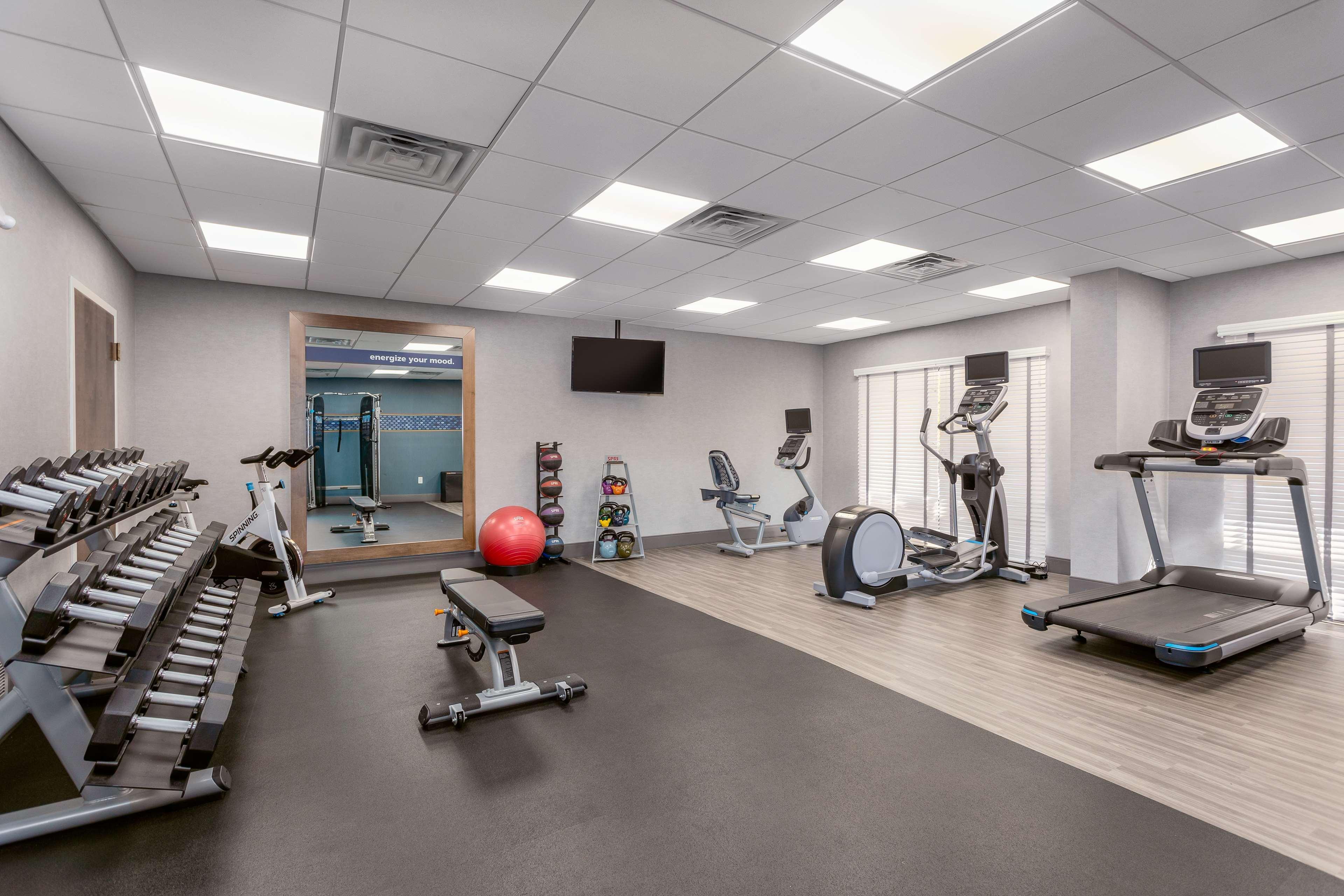 Hampton Inn Kingsport Εξωτερικό φωτογραφία