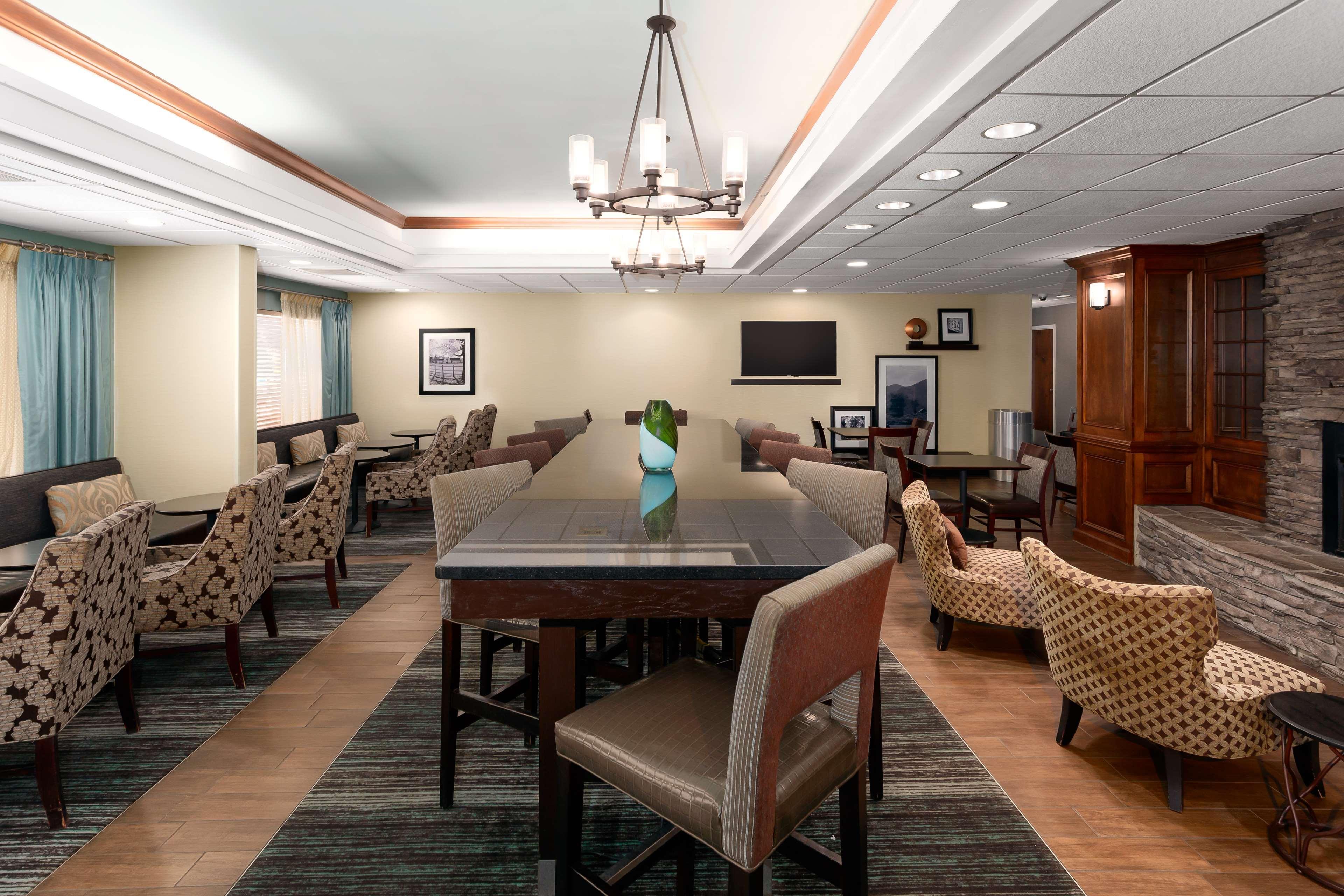 Hampton Inn Kingsport Εξωτερικό φωτογραφία