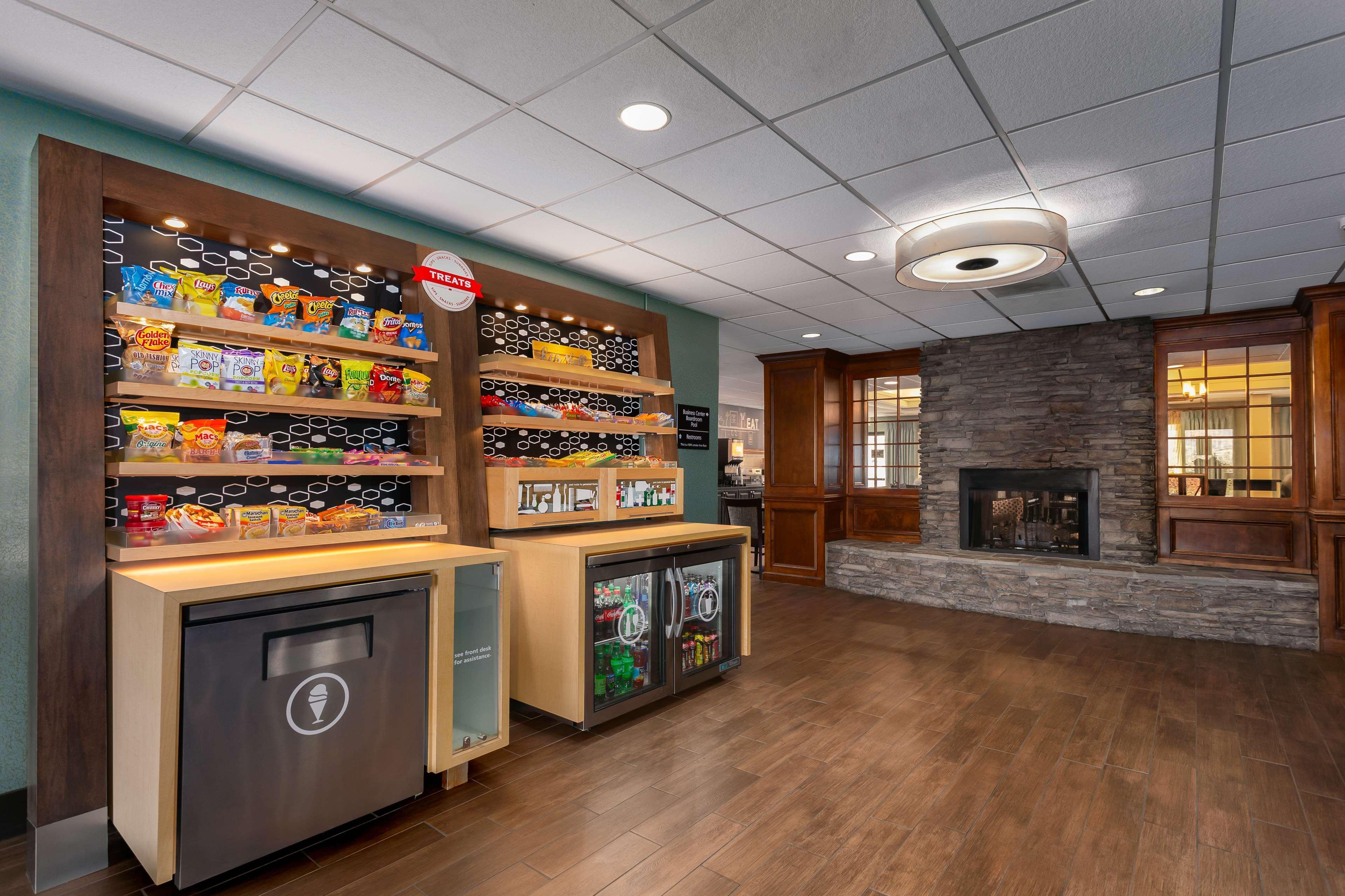 Hampton Inn Kingsport Εξωτερικό φωτογραφία