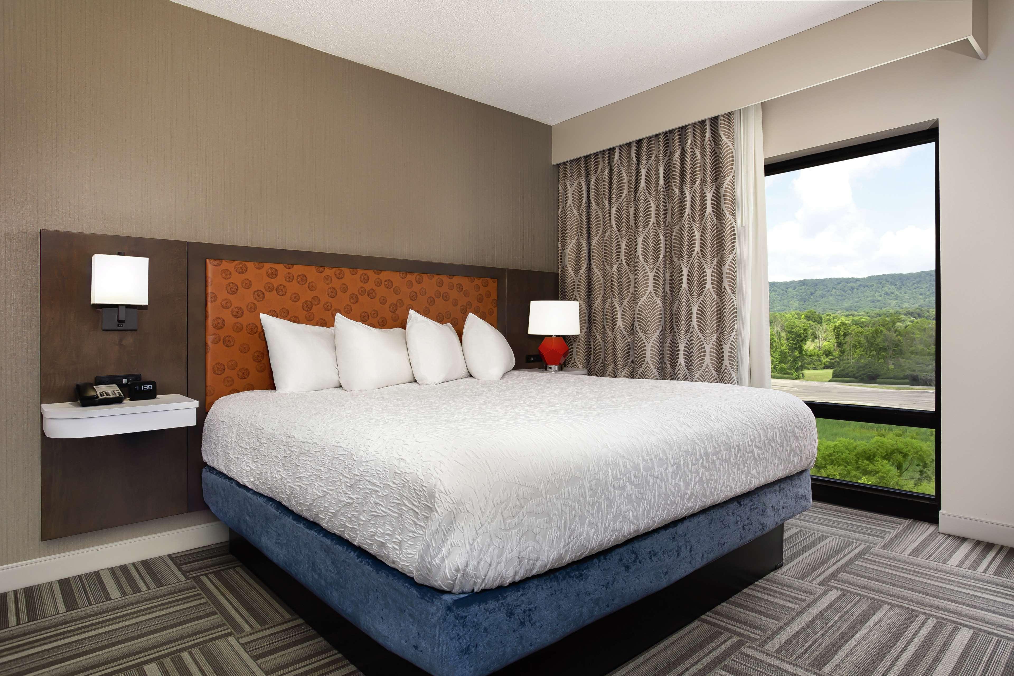 Hampton Inn Kingsport Εξωτερικό φωτογραφία