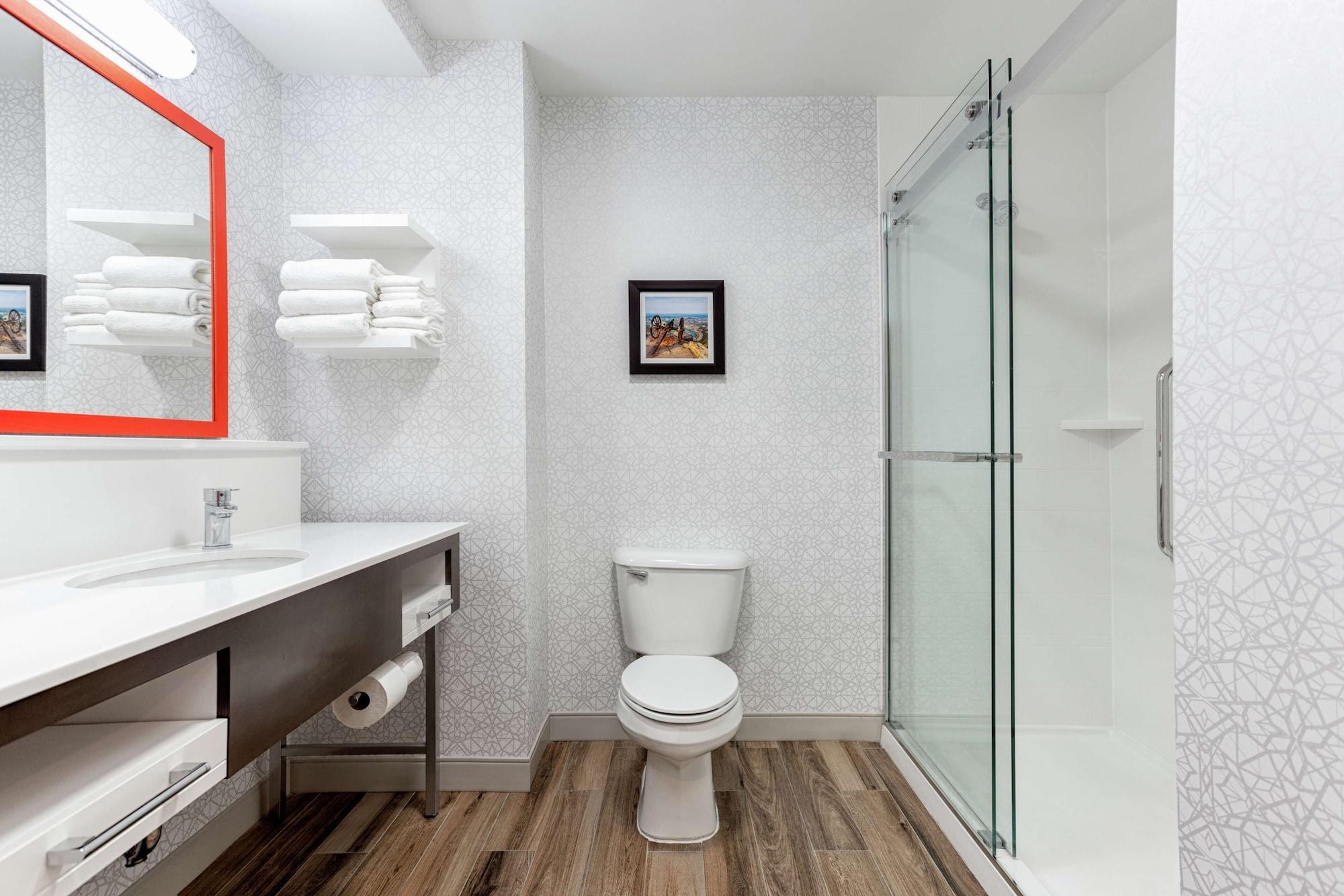 Hampton Inn Kingsport Εξωτερικό φωτογραφία