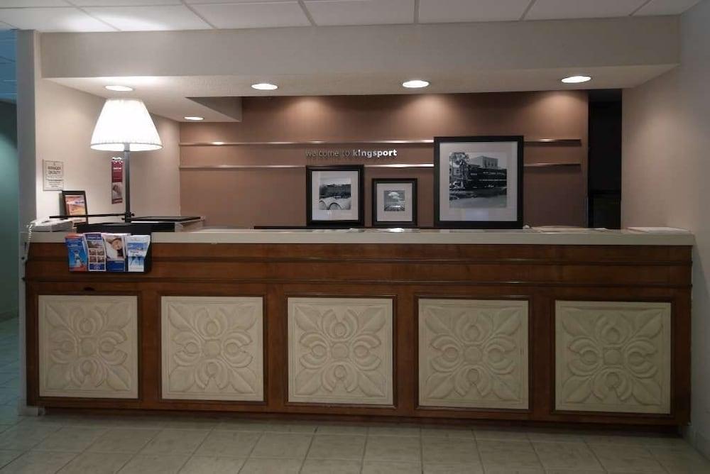 Hampton Inn Kingsport Εξωτερικό φωτογραφία