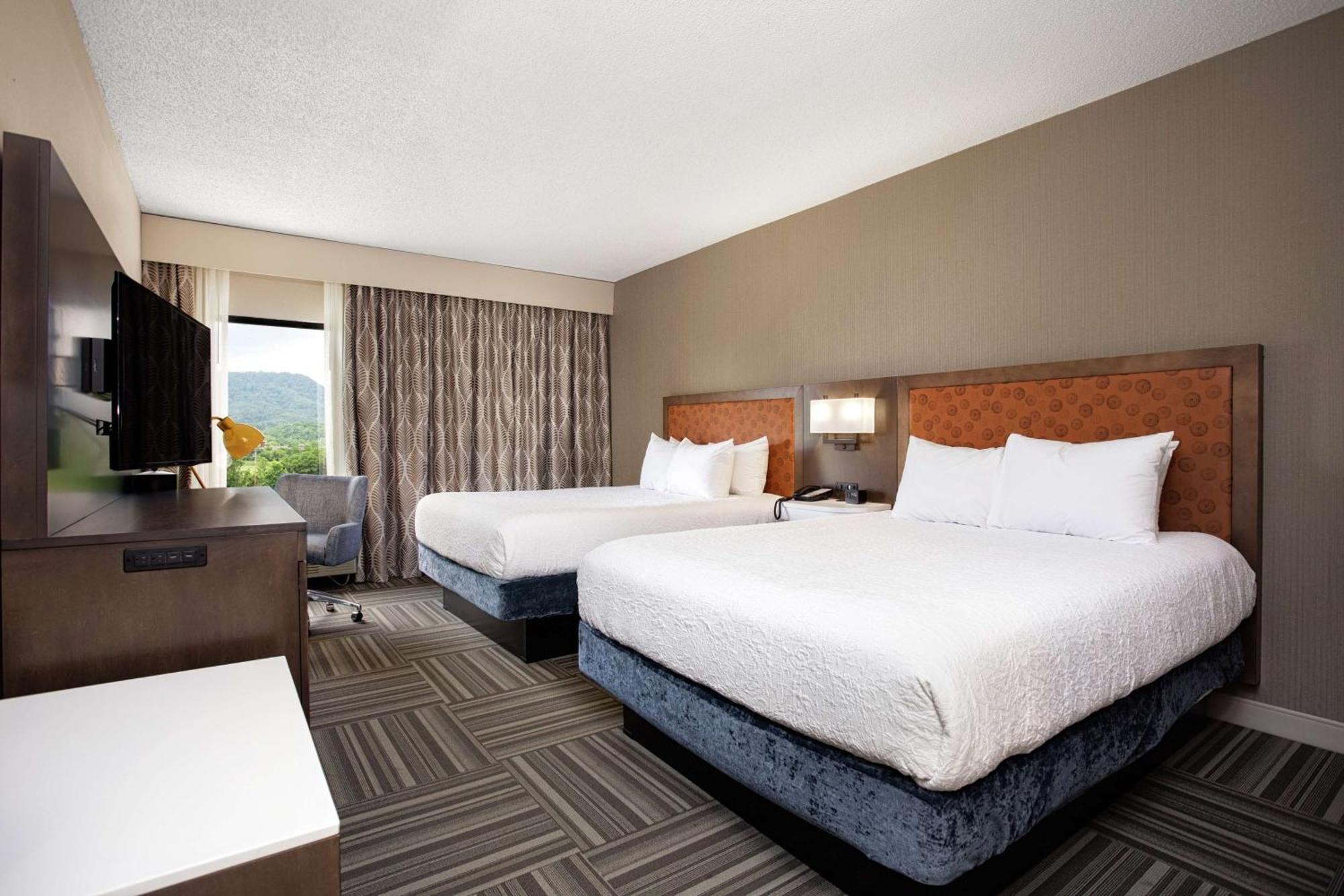 Hampton Inn Kingsport Εξωτερικό φωτογραφία