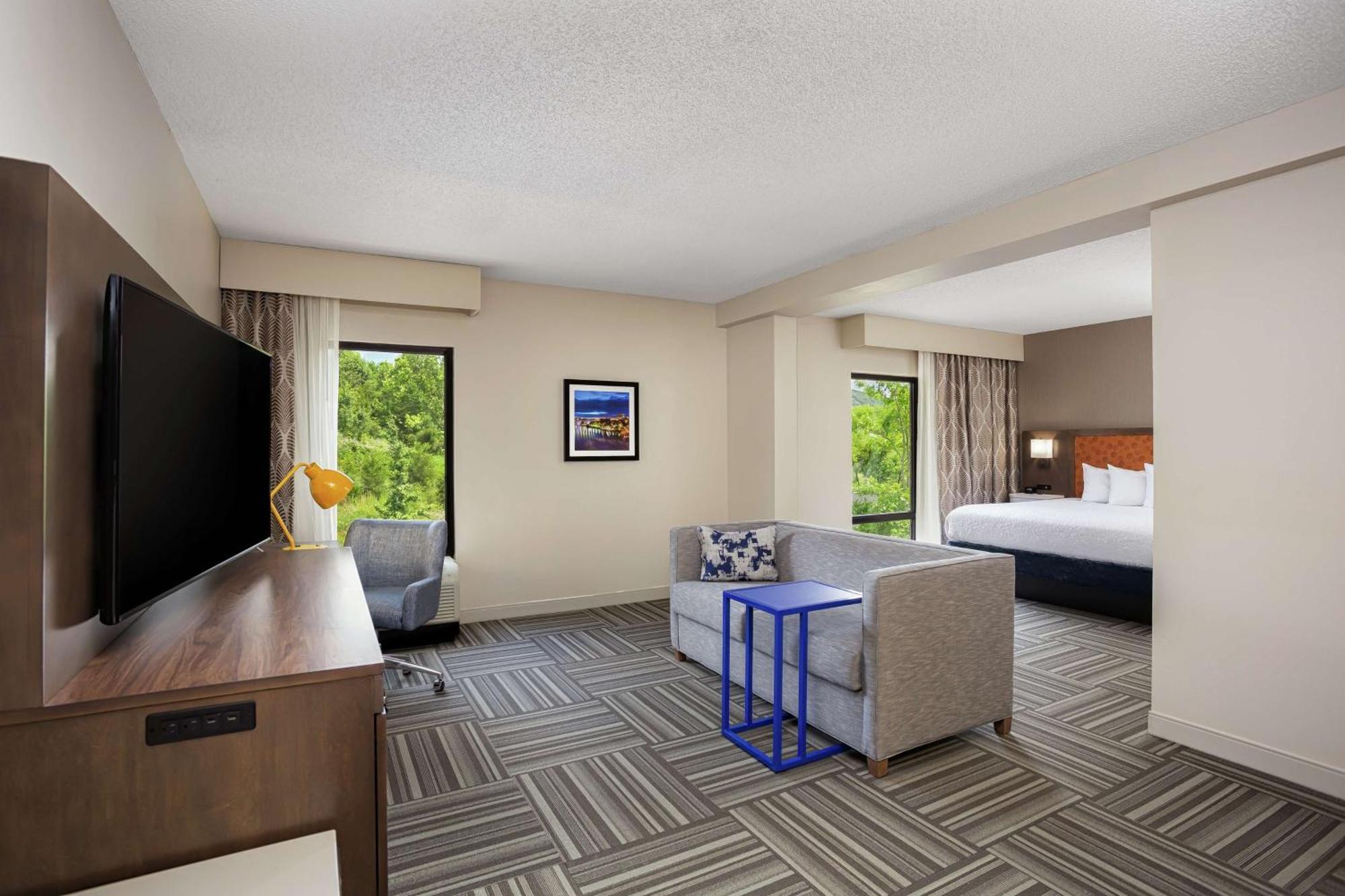 Hampton Inn Kingsport Εξωτερικό φωτογραφία