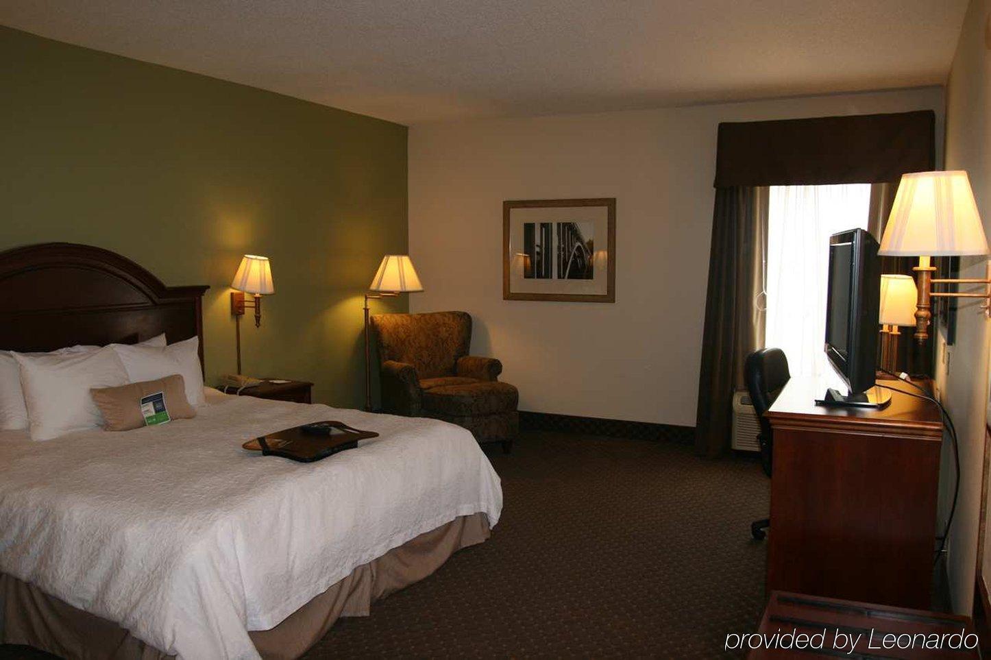 Hampton Inn Kingsport Εξωτερικό φωτογραφία