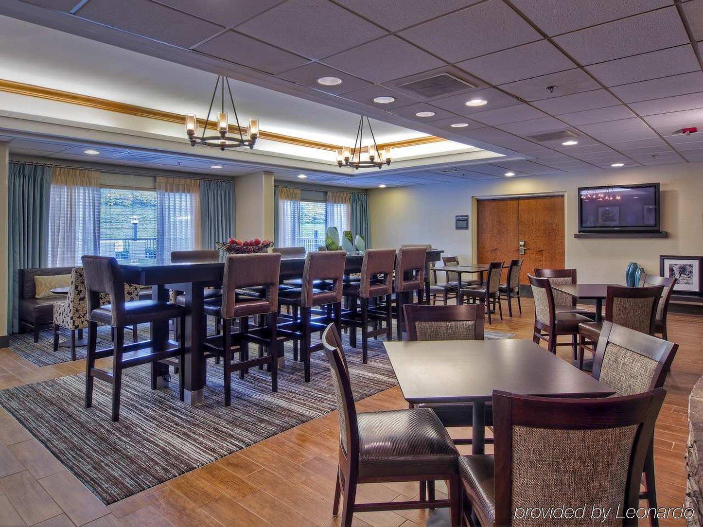 Hampton Inn Kingsport Εξωτερικό φωτογραφία
