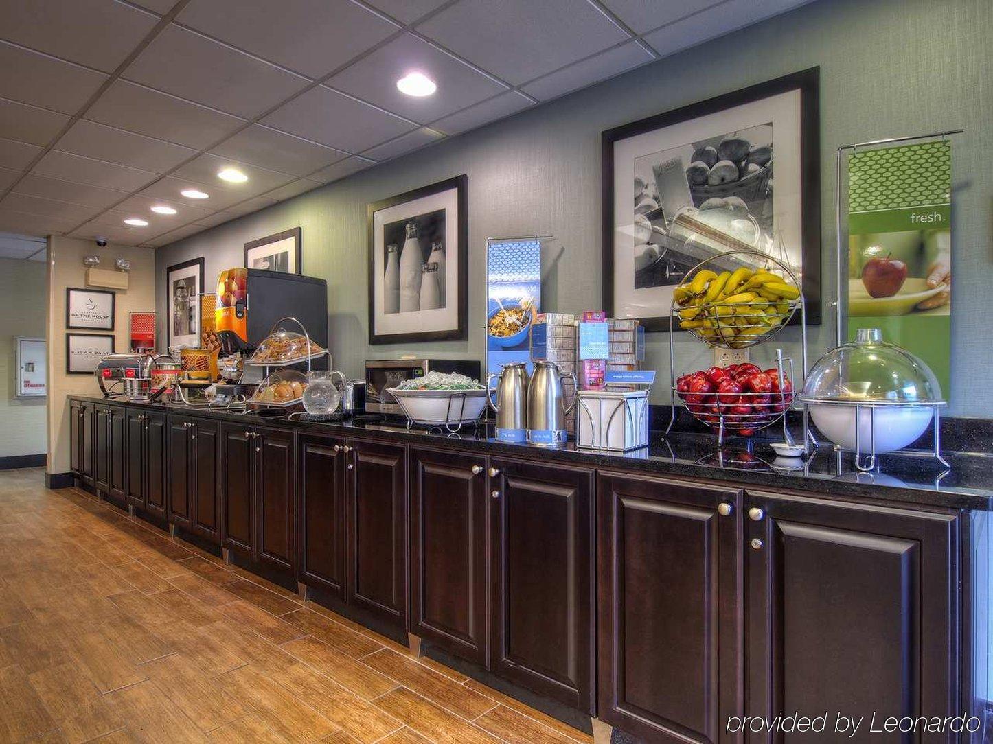Hampton Inn Kingsport Εξωτερικό φωτογραφία