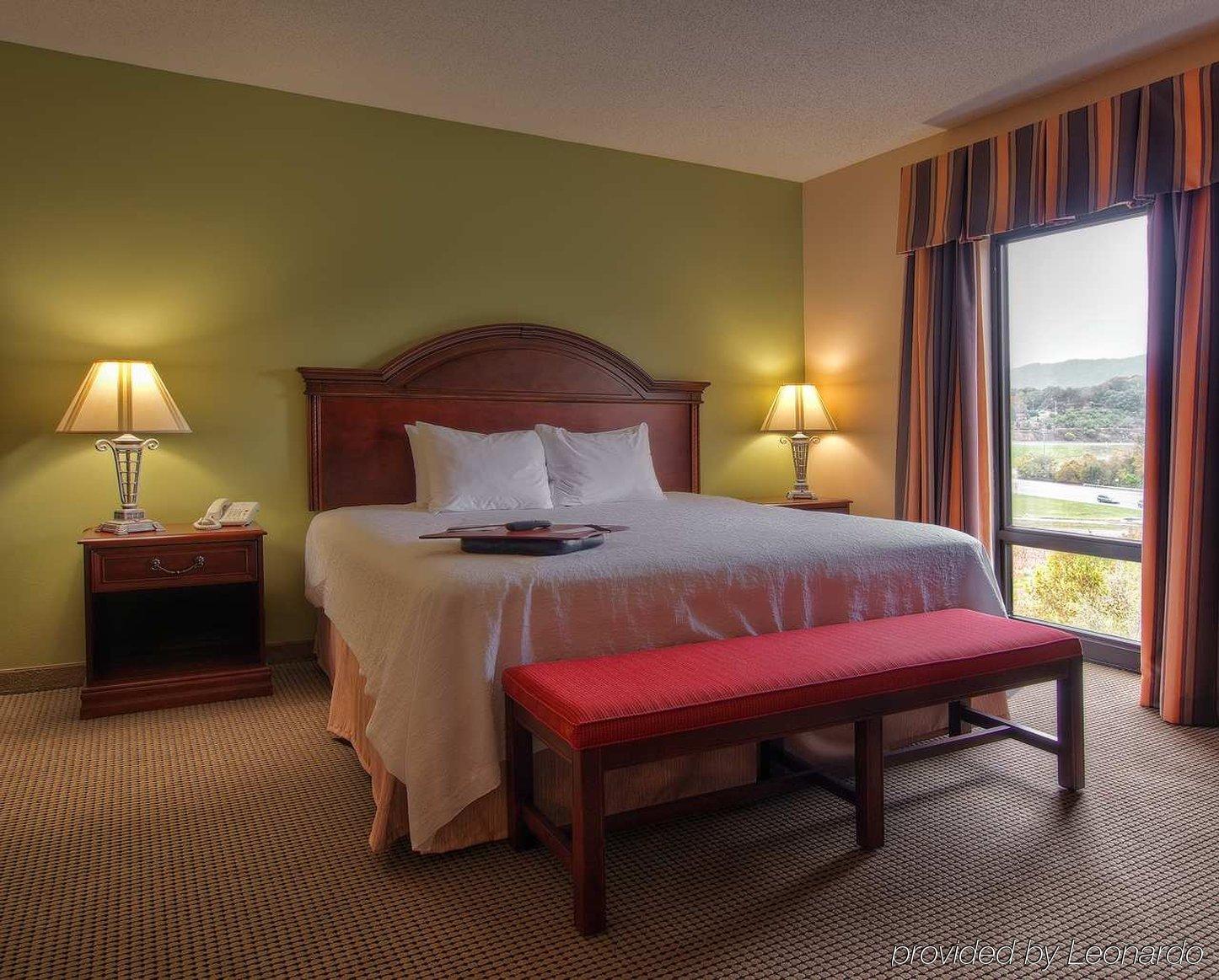 Hampton Inn Kingsport Εξωτερικό φωτογραφία