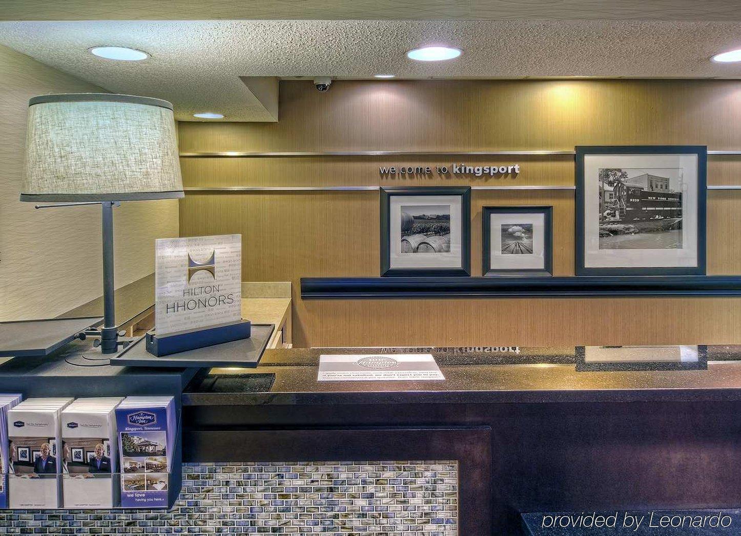 Hampton Inn Kingsport Εξωτερικό φωτογραφία