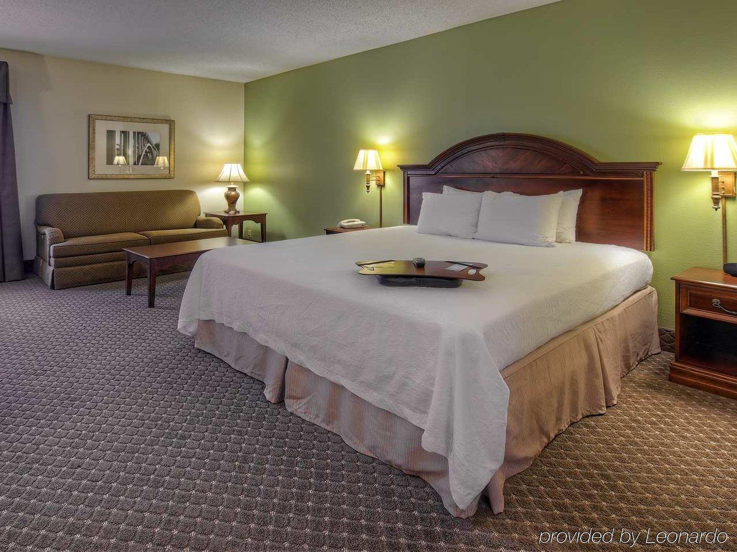 Hampton Inn Kingsport Εξωτερικό φωτογραφία