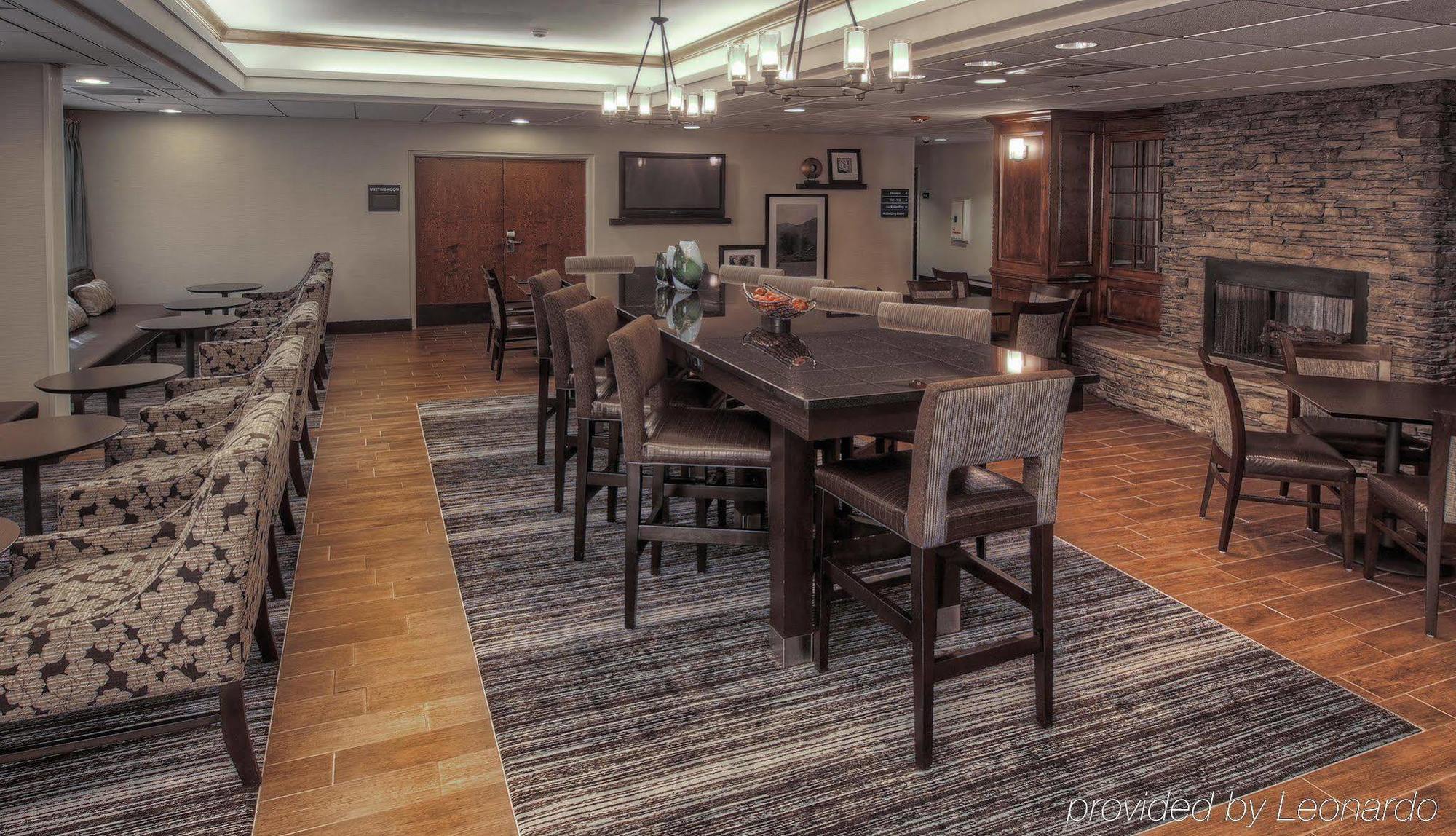 Hampton Inn Kingsport Εξωτερικό φωτογραφία